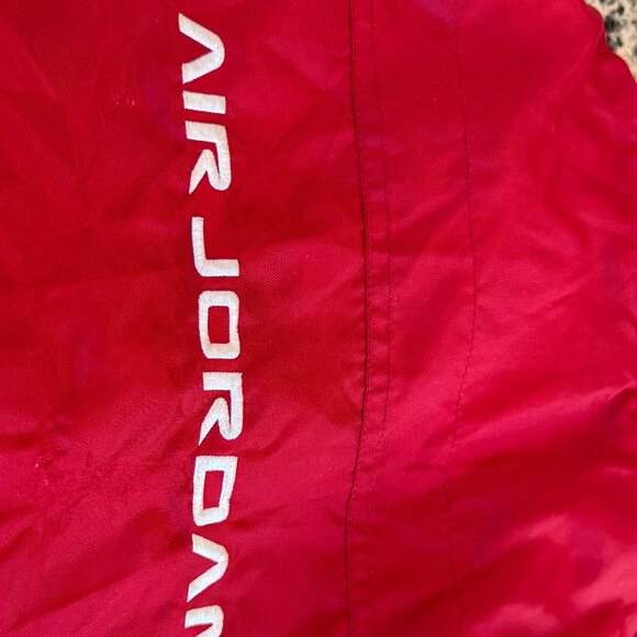 Air Jordan Toddler Red Puffer Jacket Coat Size 2T - Picture 10 of 14